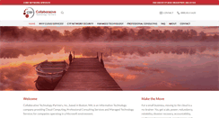 Desktop Screenshot of ctpinc.us